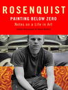 Cover image for Painting Below Zero